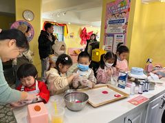 -千浔一暖DIY蛋糕烘焙(人民大学店)
