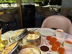 -Garden Lounge(尼依格罗香港美利酒店)