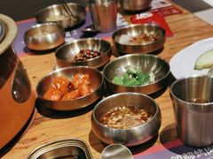 -韩都烤肉·烤鳗鱼(中街小北总店)