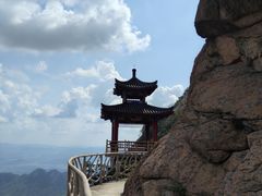 -丹东凤凰山景区