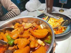 -阿里疆Alijiang·丝路美食·异域风情·清真(长楹天街店)