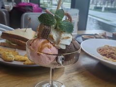 -青麦家·融合餐厅(江岛智立方店)