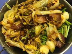 -牛庄高晓山风味馅饼城(海城店)