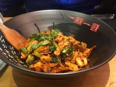 -一麻一辣麻辣香锅(方庄店)