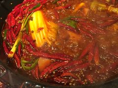 -蜀大侠火锅(建设路第五大道店)