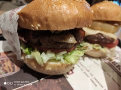 -The Habit Burger Grill 哈比特汉堡(爱琴海店)
