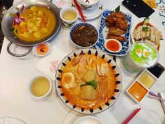 -芽笼芽笼新加坡餐厅(世纪汇店)