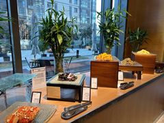 -西安高新希尔顿酒店·咖啡露台西餐厅