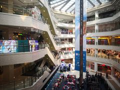 -光启城时尚购物中心