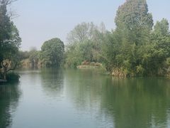 -西溪国家湿地公园