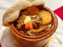 罐闷牛肉-金色时光俄式西餐厅(中央大街店)