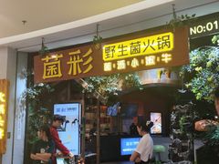 -菌彩云南野生菌火锅(呈贡七彩云南第壹城店)