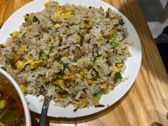 芽菜臊子炒饭-嘉州叶婆婆钵钵鸡(建设路店)