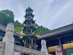 -终南山南五台景区