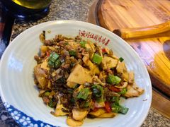 -好灶头妈妈菜·柴火灶台鱼·千岛湖土菜地标美食