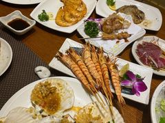 -贵木日本料理·铁板烧(新地假日广场店)