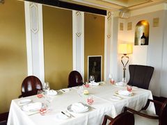 -上海和平饭店-华懋阁 The Cathay Room