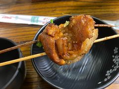 -杨老头鲜货烧烤(太古里店)