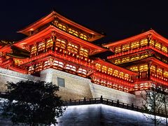 -隋唐洛阳城明堂天堂景区