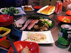-杀猪天·韩国烤肉(总店)