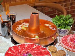 -珺小七铜锅涮肉(桃园路店)