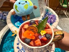 -秘密旅行Bonjour(黑金冠 江南西店)