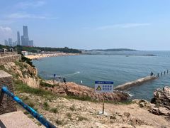 -青岛海滨风景区