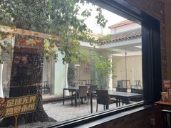 -自如ZSPACE四合院艺术餐厅