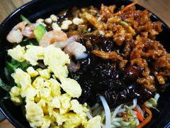 -大姨捞面(新安花园店)