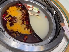 -蜀留香火锅(西南角店)