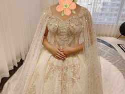 -拉瑞娜LaReine婚纱礼服高级定制