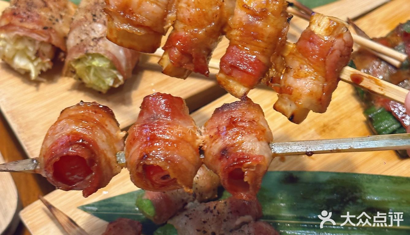 烤串炸鸡最佳拍档