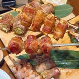 烤串炸鸡最佳拍档