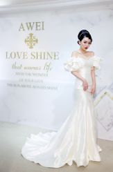 -LOVE SHINE婚纱·红鼎庄龙凤褂·妈妈装定制