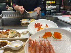 -水木锦堂·自助铁板烧(世贸天阶店)