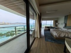 -三亚山海天JW万豪酒店