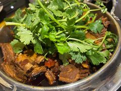 -葛记红焖羊肉(和平路形象店)