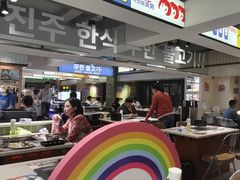 -尹珍珠·韩式无限烤肉(回龙湾店)