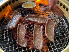 和牛厚切牛五花-老乾杯和牛烧肉(王府中环店)
