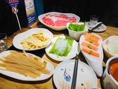 -东道煮牛肉火锅(东盛大街店)