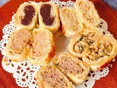 豆沙月饼-西区老大房(愚园路店)