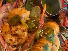 Taco鲷鱼墨西哥夹饼-the rug 飞毯 (朝阳公园店)