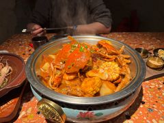 -涌煲记·蟹煲·砂锅海鲜·煲出宁波味(天一旗舰店)