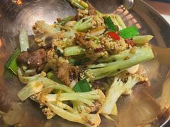 -绿茶餐厅(朝阳大悦城店)