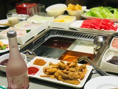 -海底捞火锅(杭州萧山宝龙广场店)