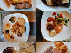 -北京港澳中心瑞士酒店·瑞士咖啡厅·自助餐