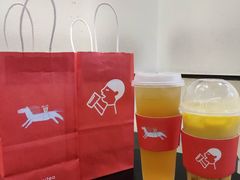 -喜茶(佛山岭南站店)