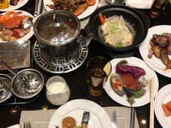 -万达瑞华酒店美食汇自助餐厅(楚河汉街店)