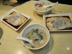 -冠记·肠粉粥品专家(江南大道店)