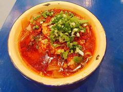 -马路边边麻辣烫联盟路店